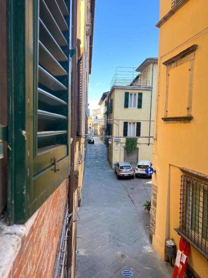 Civico 41 Lucca City Center Apartment Kültér fotó
